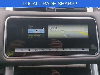 2021 Land Rover Range Rover Sport HSE Silver Edition