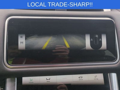 2021 Land Rover Range Rover Sport HSE Silver Edition