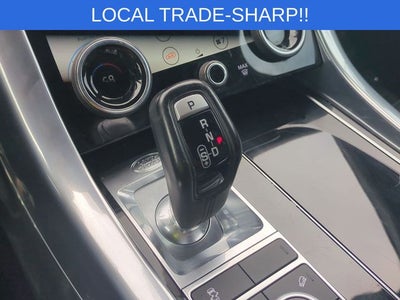2021 Land Rover Range Rover Sport HSE Silver Edition