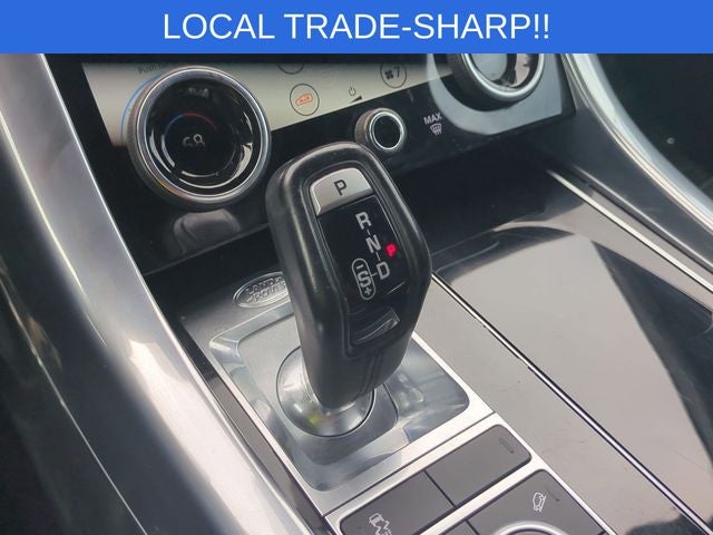 2021 Land Rover Range Rover Sport HSE Silver Edition