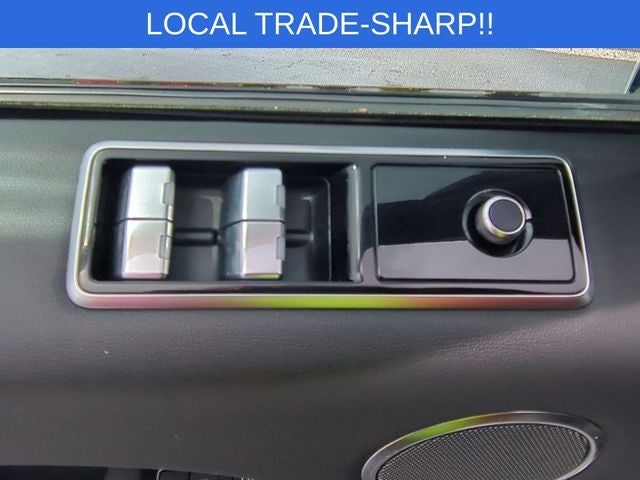 2021 Land Rover Range Rover Sport HSE Silver Edition