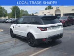 2021 Land Rover Range Rover Sport HSE Silver Edition