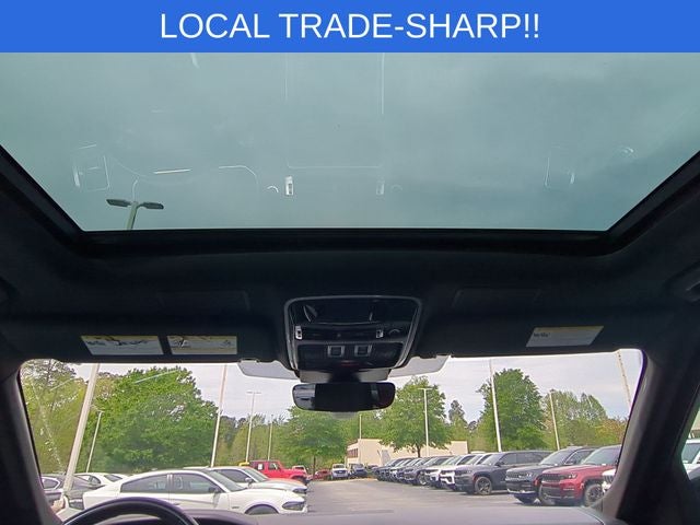 2021 Land Rover Range Rover Sport HSE Silver Edition