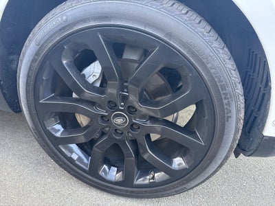 2020 Land Rover Range Rover Sport HSE