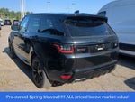 2022 Land Rover Range Rover Sport HST