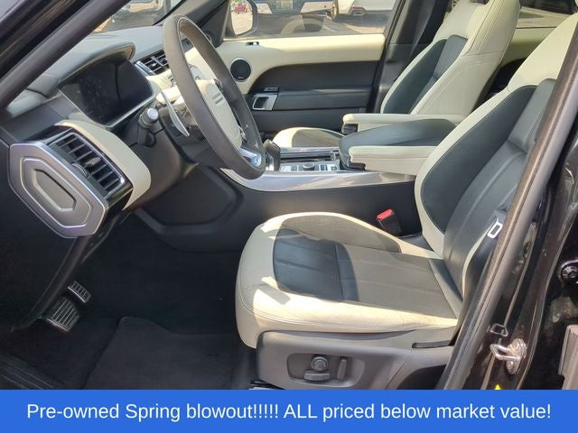 2022 Land Rover Range Rover Sport HST