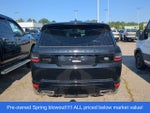 2022 Land Rover Range Rover Sport HST