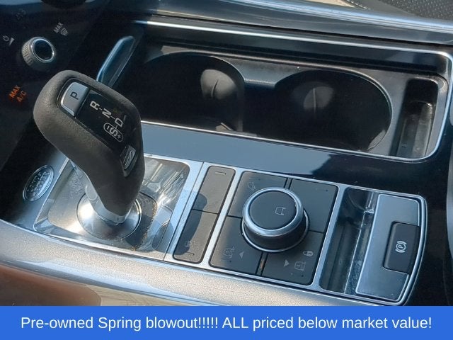2022 Land Rover Range Rover Sport HST