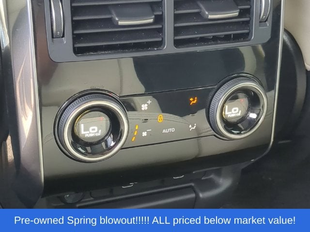 2022 Land Rover Range Rover Sport HST