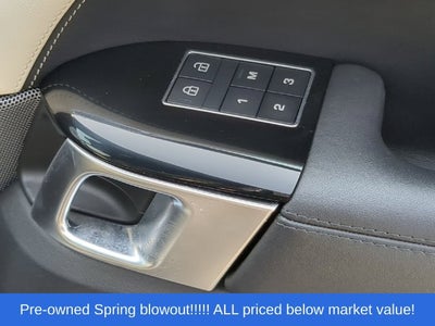 2022 Land Rover Range Rover Sport HST
