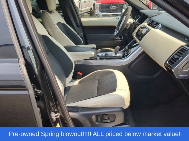 2022 Land Rover Range Rover Sport HST
