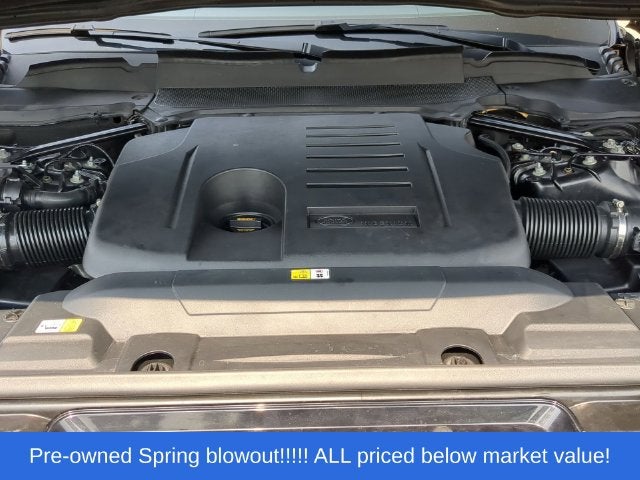 2022 Land Rover Range Rover Sport HST