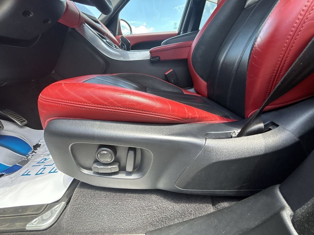2019 Land Rover Range Rover Sport HST
