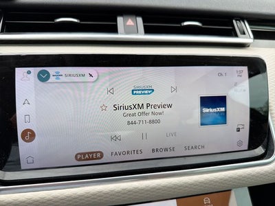 2021 Land Rover Range Rover Velar S