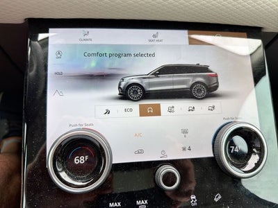 2021 Land Rover Range Rover Velar S