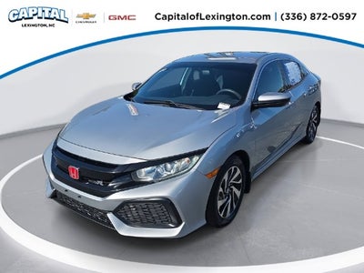2018 Honda Civic LX