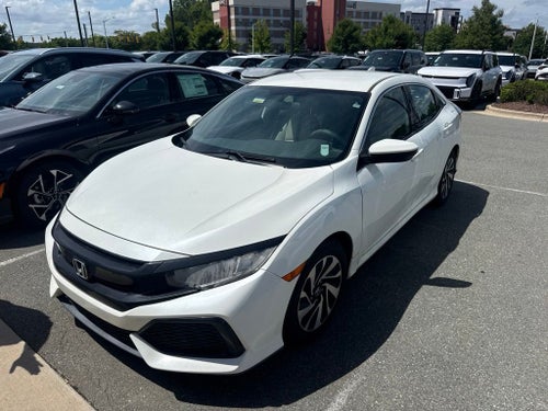 2017 Honda Civic LX