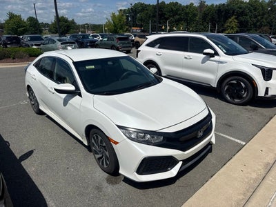 2017 Honda Civic LX