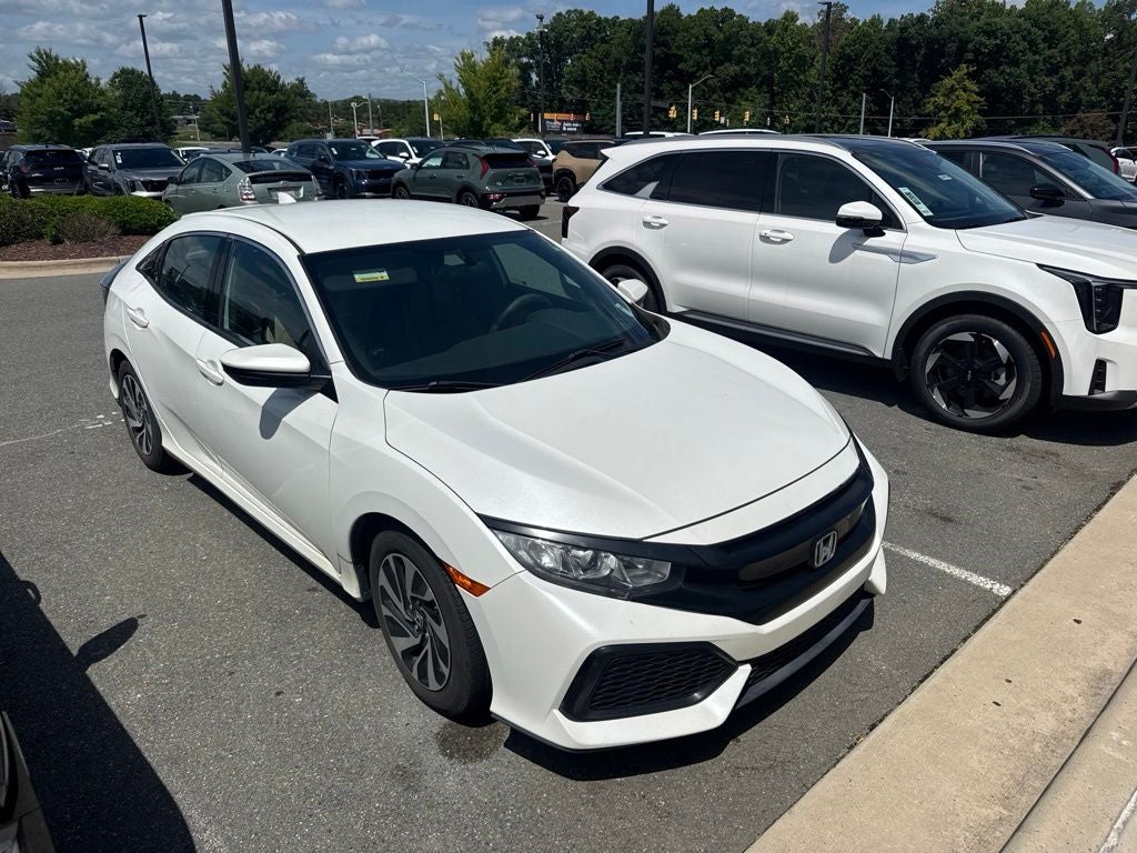 2017 Honda Civic LX
