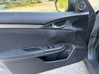 2017 Honda Civic EX
