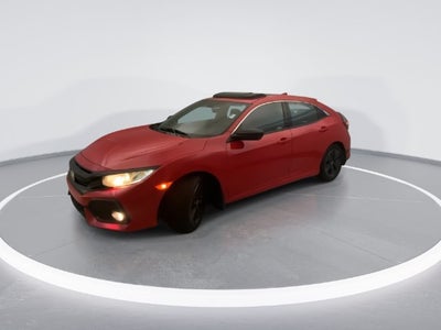 2019 Honda Civic EX