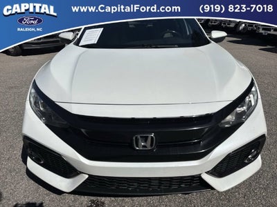 2017 Honda Civic EX-L w/Navigation