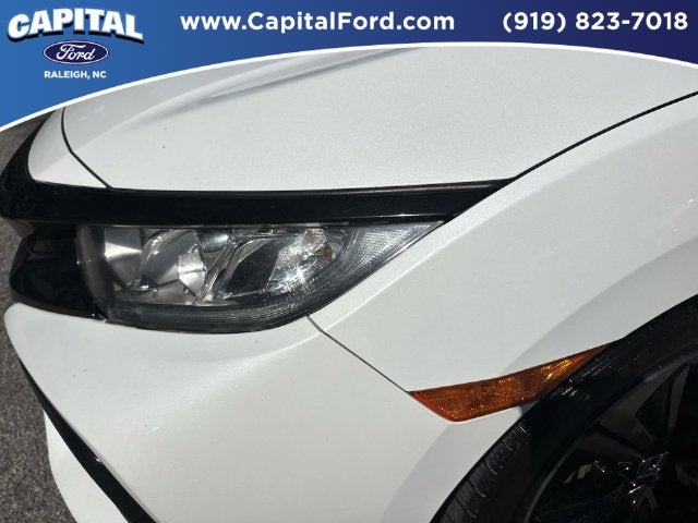2017 Honda Civic EX-L w/Navigation