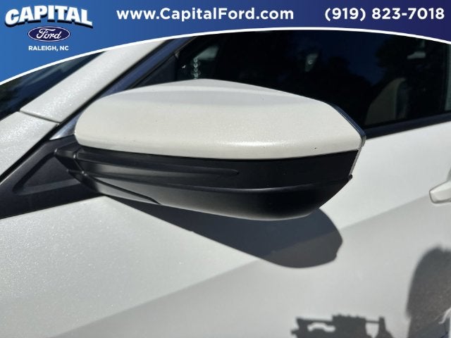 2017 Honda Civic EX-L w/Navigation