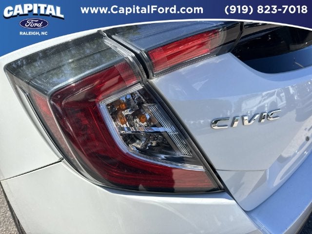 2017 Honda Civic EX-L w/Navigation