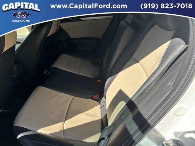 2017 Honda Civic EX-L w/Navigation