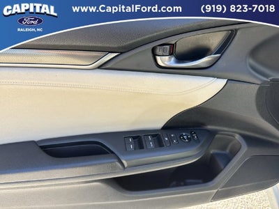 2017 Honda Civic EX-L w/Navigation