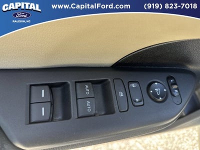 2017 Honda Civic EX-L w/Navigation