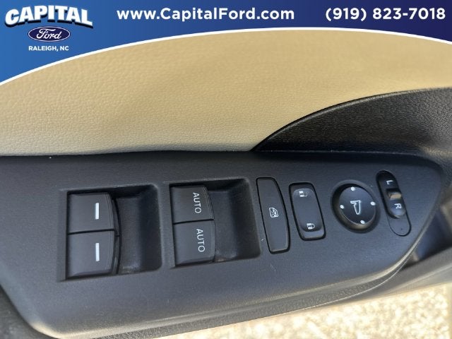 2017 Honda Civic EX-L w/Navigation