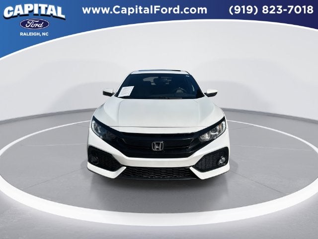 2017 Honda Civic EX-L w/Navigation