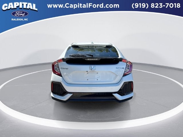 2017 Honda Civic EX-L w/Navigation