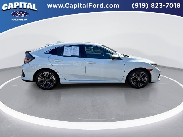 2017 Honda Civic EX-L w/Navigation