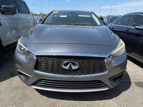 2018 INFINITI QX30 Luxury
