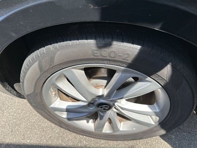 2018 INFINITI QX30 Luxury