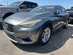 2018 INFINITI QX30 Luxury