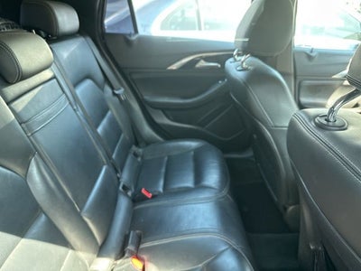 2018 INFINITI QX30 Luxury