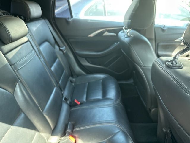 2018 INFINITI QX30 Luxury