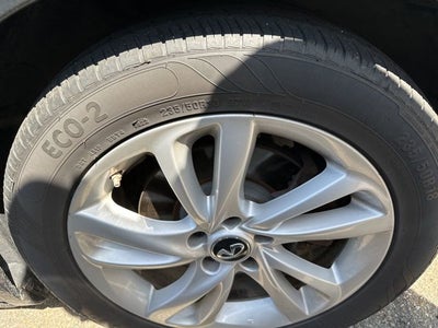 2018 INFINITI QX30 Luxury