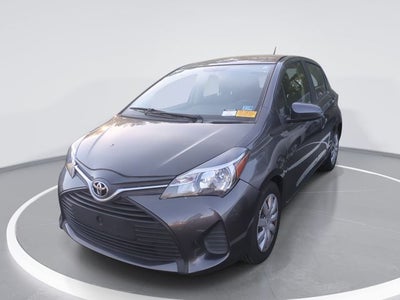 2015 Toyota Yaris L