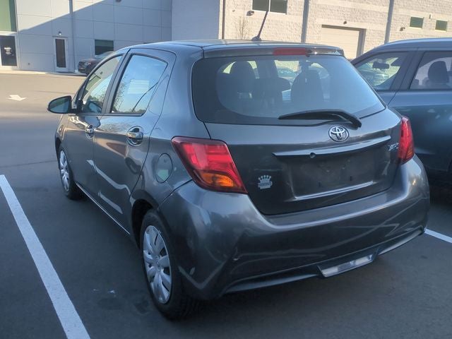 2015 Toyota Yaris L
