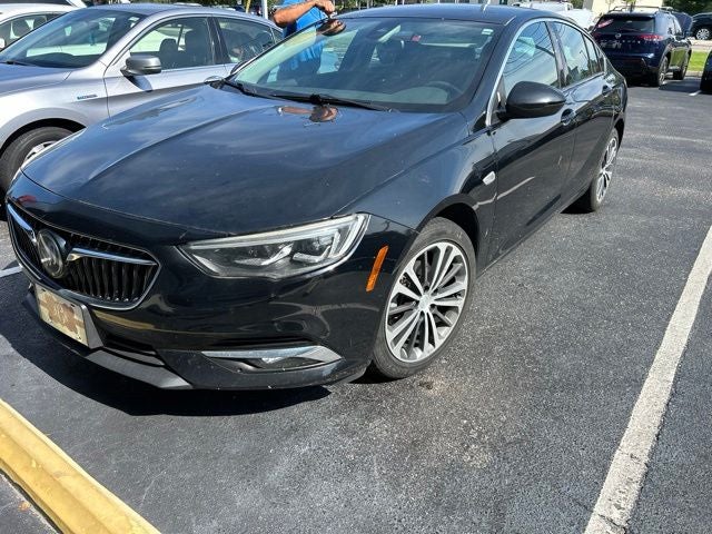 2018 Buick Regal Essence