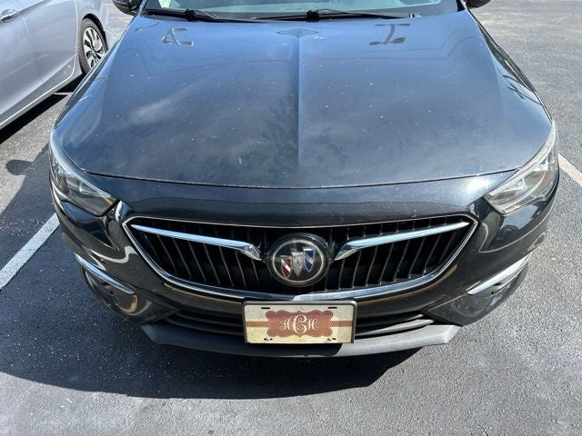 2018 Buick Regal Essence