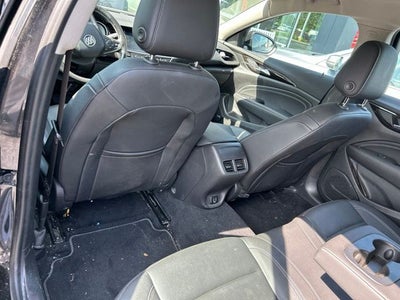 2018 Buick Regal Essence