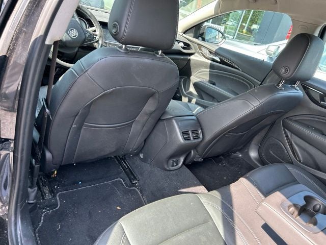 2018 Buick Regal Essence