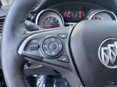 2018 Buick Regal Essence