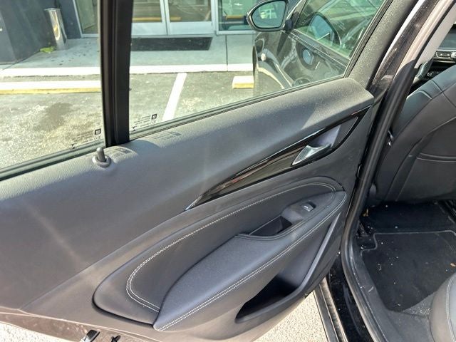 2018 Buick Regal Essence